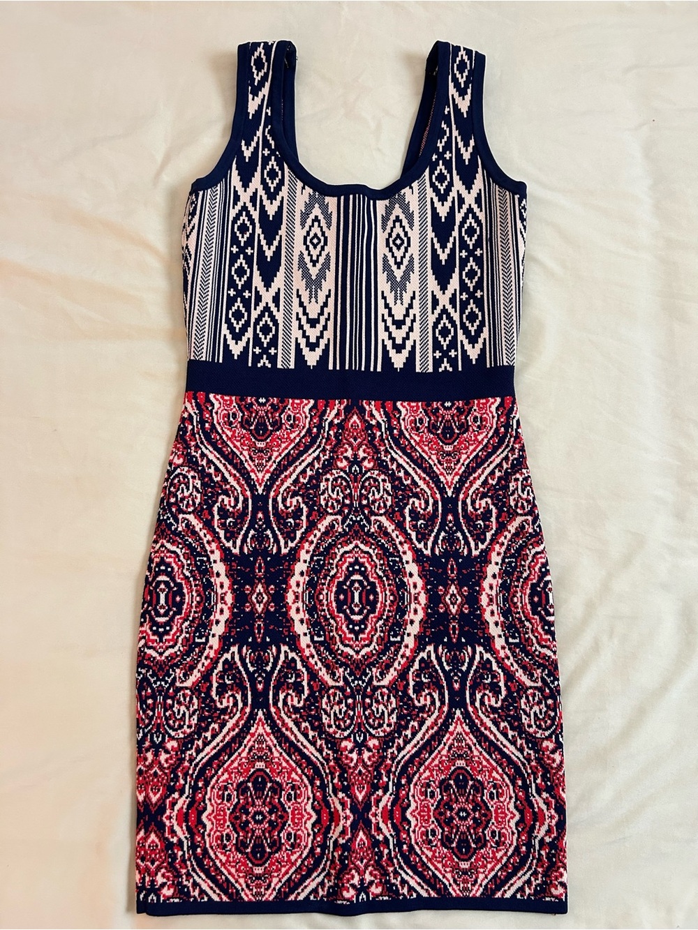 Jealous Tomato Bodycon Dress - M